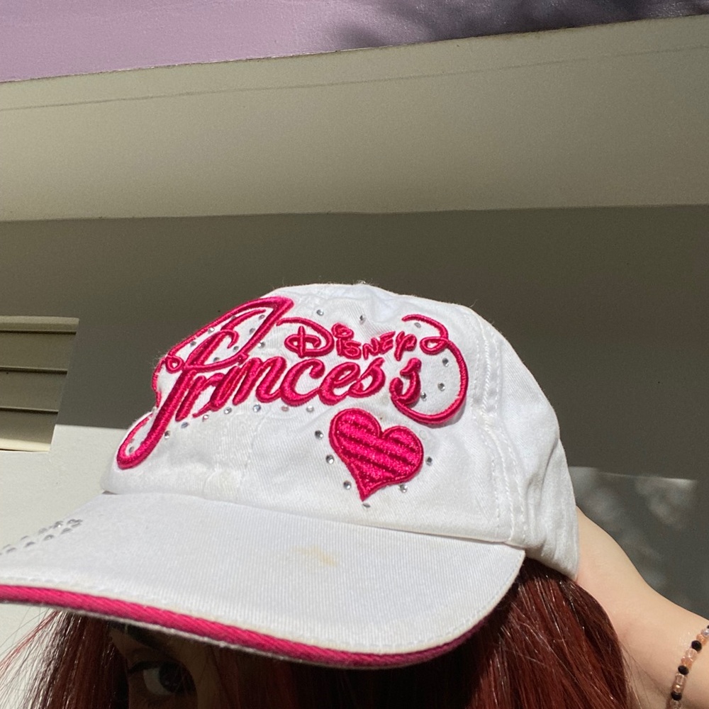 disney princess cap